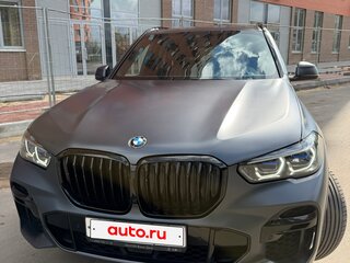 2021 BMW X5 30d IV (G05/G18), серый, 8500000 рублей, вид 1