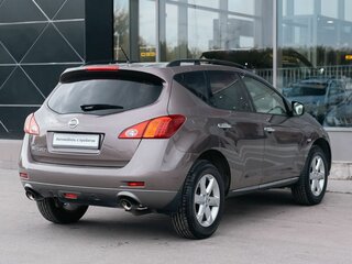 2011 Nissan Murano II (Z51) Рестайлинг, бежевый, 1190000 рублей, вид 5