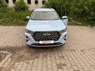 2024 Chery Tiggo 7 Pro Max I, синий, 2200000 рублей, вид 1