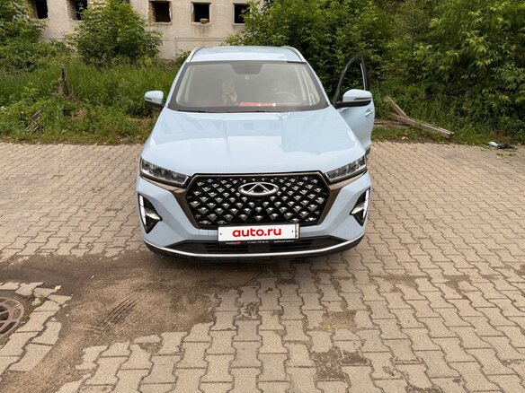 2024 Chery Tiggo 7 Pro Max I, синий, 2200000 рублей
