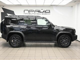 2024 Jetour T2, чёрный, 2969000 рублей, вид 5