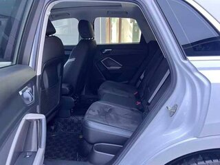 2021 Audi Q3 35 TFSI II (F3), белый, 3100000 рублей, вид 5