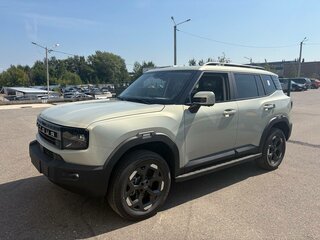2026 Jetour T1, золотистый, 4249900 рублей, вид 5