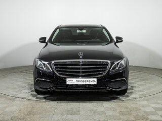 2020 Mercedes-Benz E-Класс 200 V (W213, S213, C238), чёрный, 2200000 рублей, вид 2