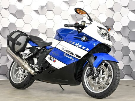 2005 BMW K 1200 S, синий, 577000 рублей, вид 1