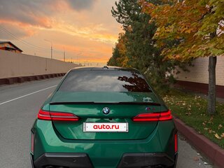 2024 BMW M5 VII (G90), зелёный, 21500000 рублей, вид 2