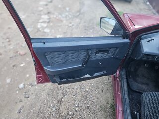 2004 Lada (ВАЗ) 2115, красный, 150000 рублей, вид 5