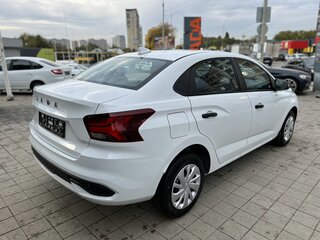 2026 Lada (ВАЗ) Iskra, белый, 1347000 рублей, вид 5