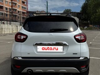 2017 Renault Kaptur I, белый, 1870000 рублей, вид 4