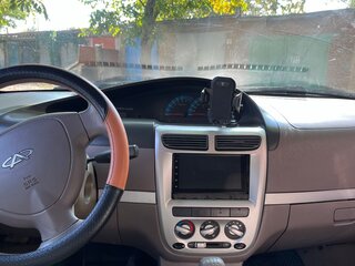 2009 Chery QQ6 (S21), оранжевый, 170000 рублей, вид 5