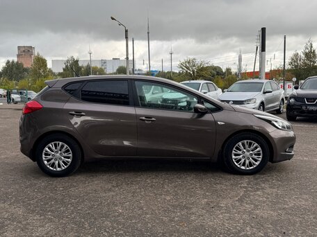 2014 Kia Ceed II, коричневый, 1085000 рублей, вид 5