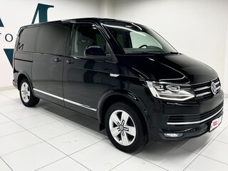 2016 Volkswagen Caravelle T6, чёрный, 2750000 рублей, вид 3