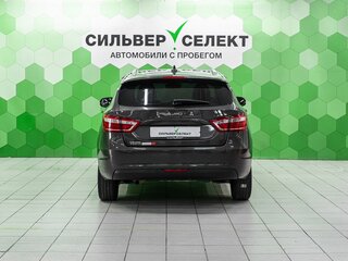 2019 Lada (ВАЗ) Vesta SW I, коричневый, 1000000 рублей, вид 4