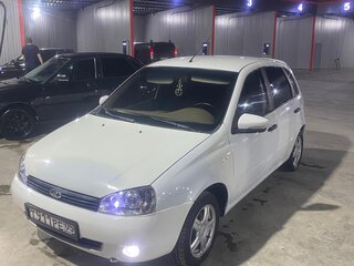2011 Lada (ВАЗ) Kalina I, белый, 299000 рублей, вид 5