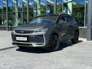 2026 Geely Coolray I Рестайлинг 2, серый, 2964990 рублей, вид 1