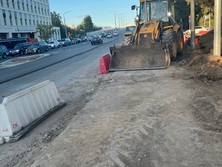 2003 JCB 3CX, 3500000 рублей, вид 4
