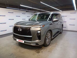 2024 Infiniti QX80 II, белый, 14200000 рублей, вид 2