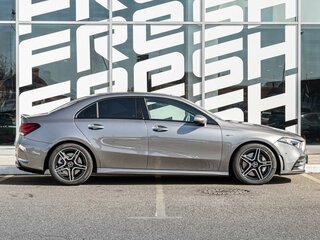 2021 Mercedes-Benz A-Класс AMG 35 AMG II (W177), серый, 3380000 рублей, вид 5