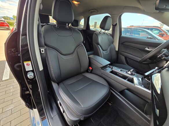2026 Haval Jolion I Рестайлинг 2, чёрный, 2849000 рублей - вид 25