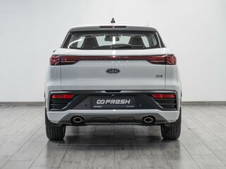2022 JAC JS6, белый, 1749000 рублей, вид 4