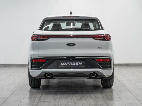 2022 JAC JS6, белый, 1749000 рублей - вид 3