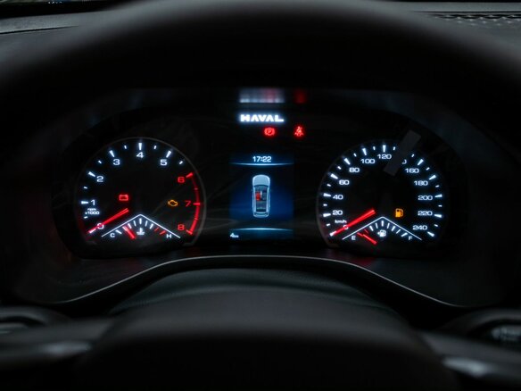 2026 Haval Jolion I Рестайлинг 2, чёрный, 2079000 рублей - вид 33