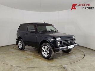 2024 Lada (ВАЗ) Niva Legend I, зелёный, 895000 рублей, вид 3
