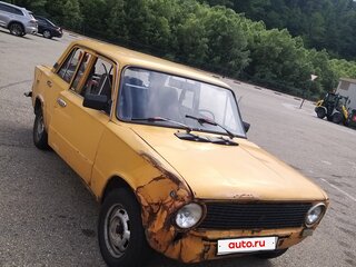 1983 Lada (ВАЗ) 2101, жёлтый, 95000 рублей, вид 1