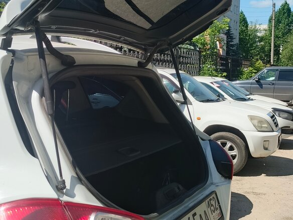 2012 Ford Kuga I, белый, 895000 рублей - вид 13