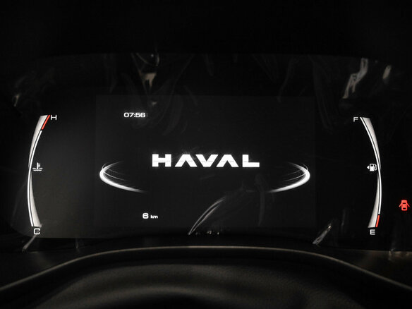 2026 Haval Jolion I Рестайлинг 2, серый - вид 13