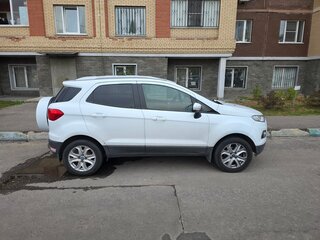 2014 Ford EcoSport II, белый, 900000 рублей, вид 3
