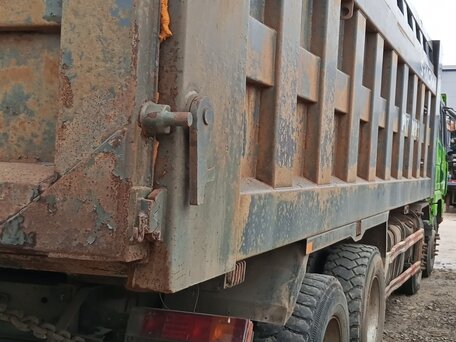 2022 Shacman (Shaanxi) SX3316, зелёный, 2940000 рублей, вид 3