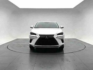 2021 Lexus NX 200 I Рестайлинг, белый, 4090000 рублей, вид 3