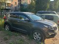 2011 Kia Sportage III, серый - вид 2
