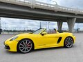 2020 Porsche Boxster S IV 718 (982), жёлтый, 8700000 рублей - вид 11