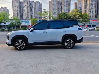 2026 Wuling Starlight 560, голубой, 2100444 рублей, вид 3