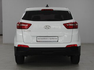 2019 Hyundai Creta I, белый, 1649900 рублей, вид 5