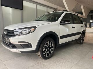 2026 Lada (ВАЗ) Granta Cross I Рестайлинг, белый, 1196000 рублей, вид 1