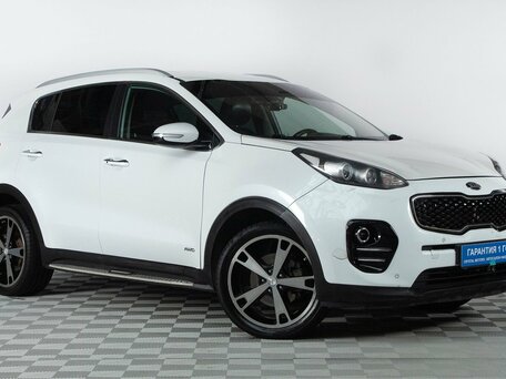 Kia Sportage IV