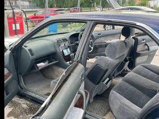 1996 Nissan Cedric IX (Y33), синий, 220000 рублей, вид 4