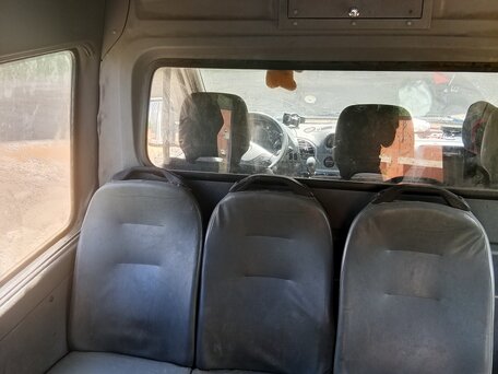 2001 Mercedes-Benz Sprinter, белый, 299000 рублей, вид 4