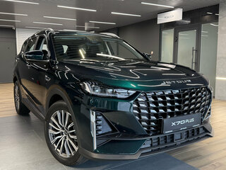 2026 Jetour X70+ I, зелёный, 3099000 рублей, вид 1