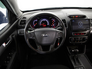 2013 Kia Sorento II Рестайлинг, бежевый, 1451000 рублей, вид 5