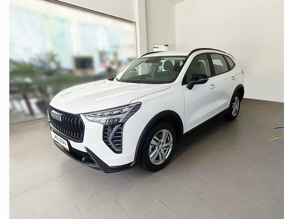 2026 Haval Jolion I Рестайлинг 2, белый, 2649000 рублей - вид 2