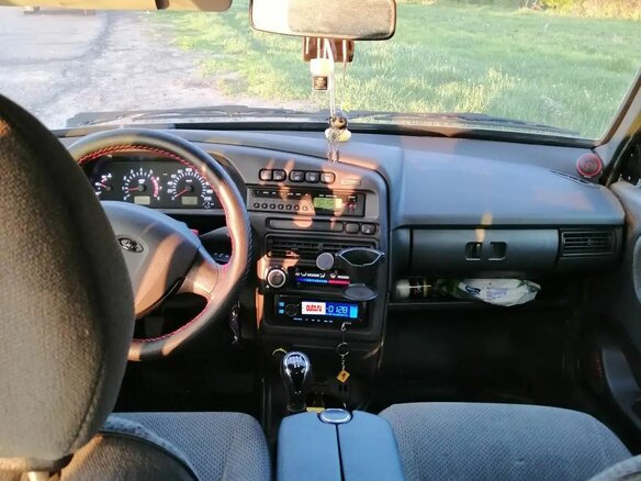 2009 Lada (ВАЗ) 2114, серебристый, 167000 рублей - вид 8