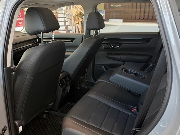 2026 Honda CR-V VI, серый, 4490000 рублей - вид 10