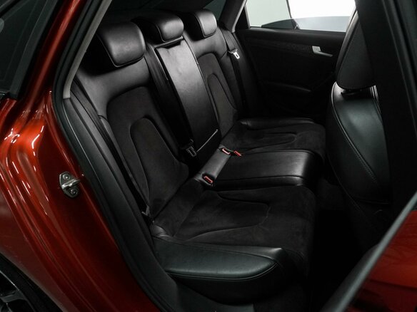 2012 Audi A4 IV (B8) Рестайлинг, коричневый, 1929000 рублей - вид 6