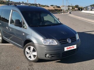 2007 Volkswagen Caddy III, серый, 750000 рублей, вид 2