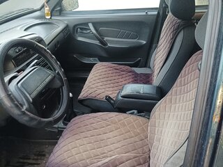 2007 Lada (ВАЗ) 2115, зелёный, 101101 рублей, вид 5