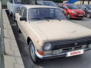 1990 ГАЗ 24 «Волга» 2410 II (2410), бежевый, 700000 рублей, вид 3